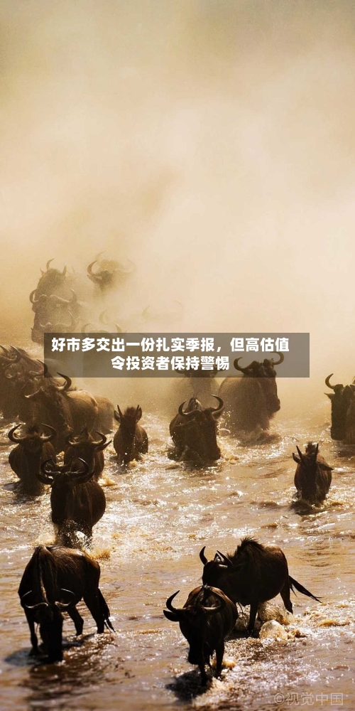好市多交出一份扎实季报，但高估值令投资者保持警惕-第2张图片