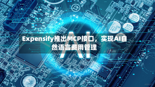 Expensify推出MCP接口，实现AI自然语言费用管理-第3张图片