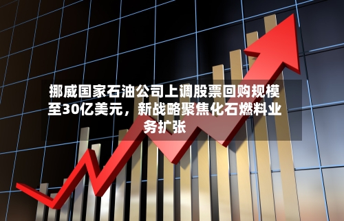 挪威国家石油公司上调股票回购规模至30亿美元，新战略聚焦化石燃料业务扩张-第2张图片