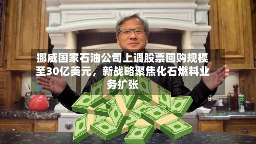 挪威国家石油公司上调股票回购规模至30亿美元	，新战略聚焦化石燃料业务扩张-第3张图片
