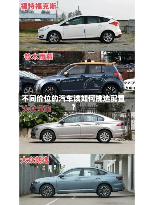 不同价位的汽车该如何挑选配置？-第2张图片