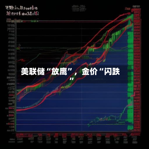美联储“放鹰”，金价“闪跌”-第2张图片