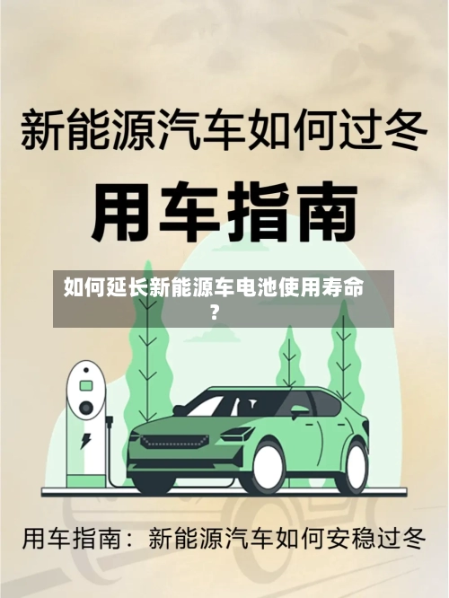 如何延长新能源车电池使用寿命？-第3张图片